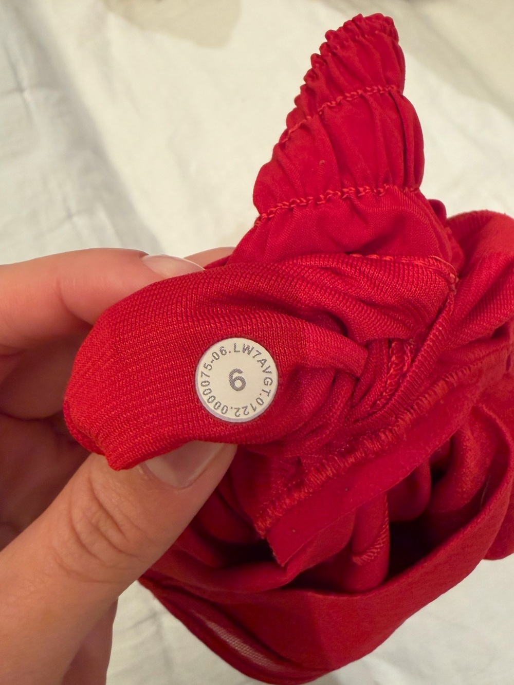 LULULEMON HOTTY HOT SHORT 4”! - Picture 4 of 5